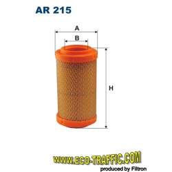 ФИЛТРИ ФИЛТРОН/ AR215 ВЪЗДУШЕН ФИЛТЪР/AR 215